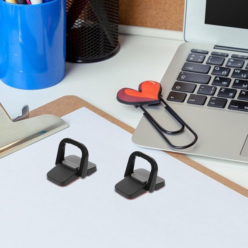 Metal Laptop Stand Portable Heightening Riser Cooling Support for Office Home Use - Image 5